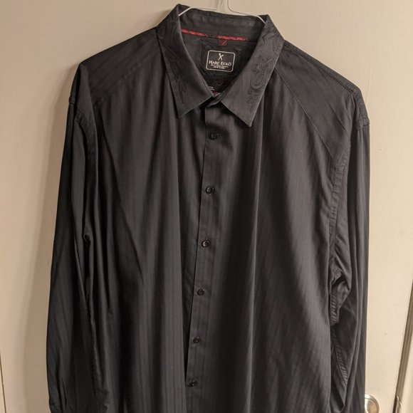 Marc Ecko Other - Marc Ecko Cut & Sew Button up